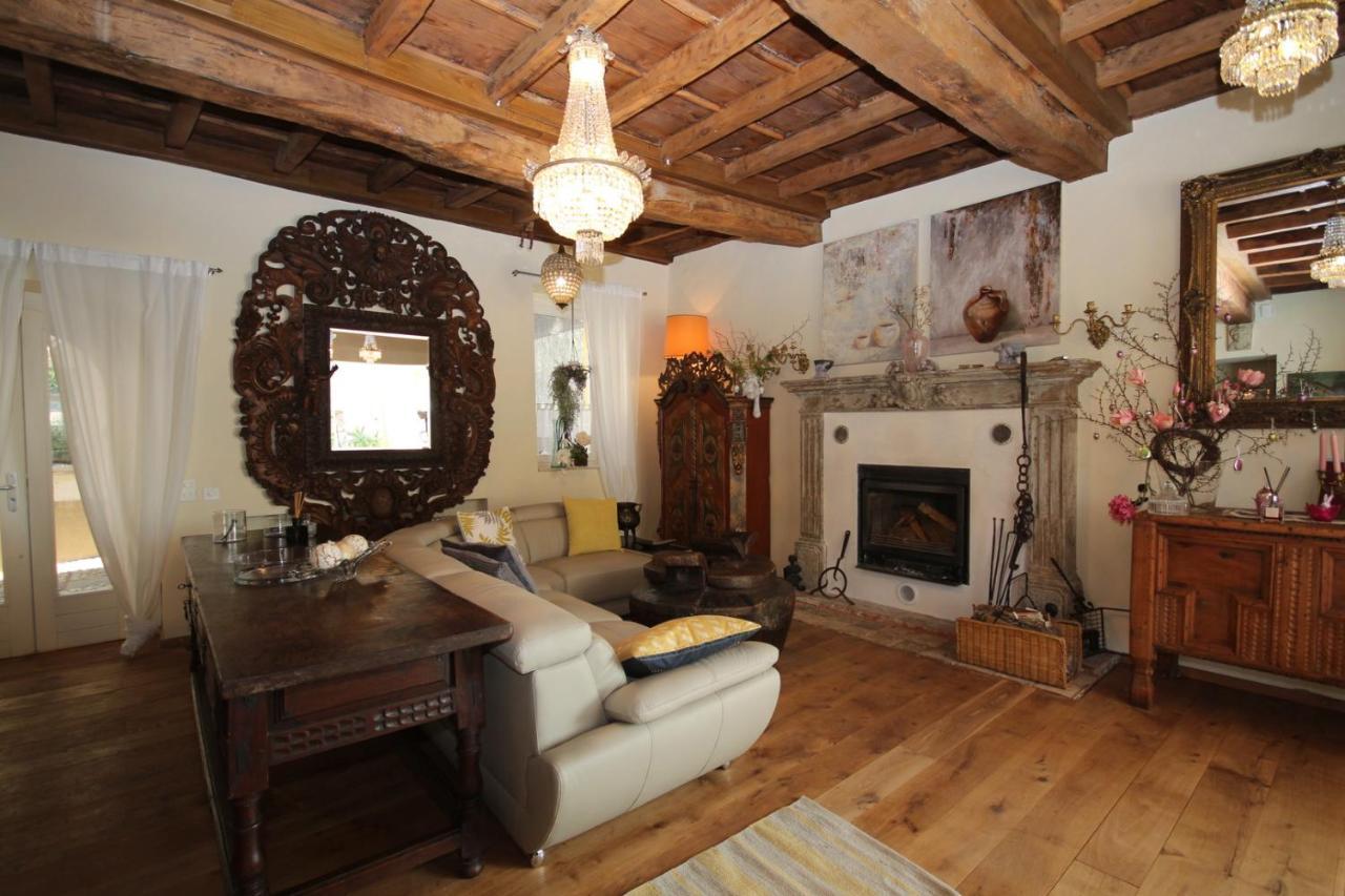 Romantico Palazzo Dei Ulivi Purasca Dış mekan fotoğraf