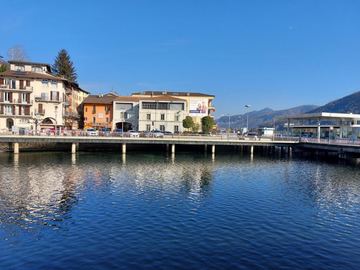 Romantico Palazzo Dei Ulivi Purasca Dış mekan fotoğraf