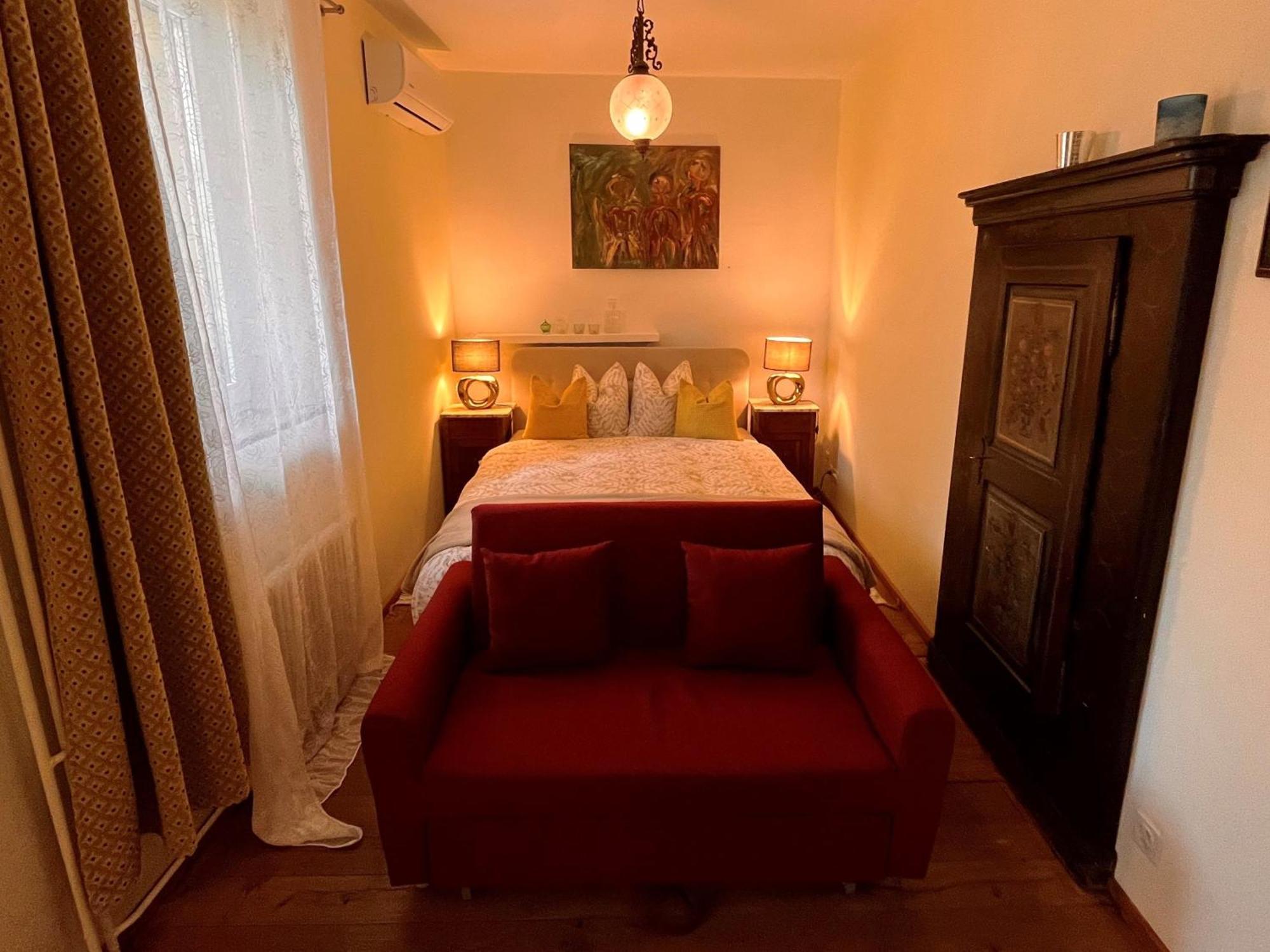 Romantico Palazzo Dei Ulivi Purasca Dış mekan fotoğraf
