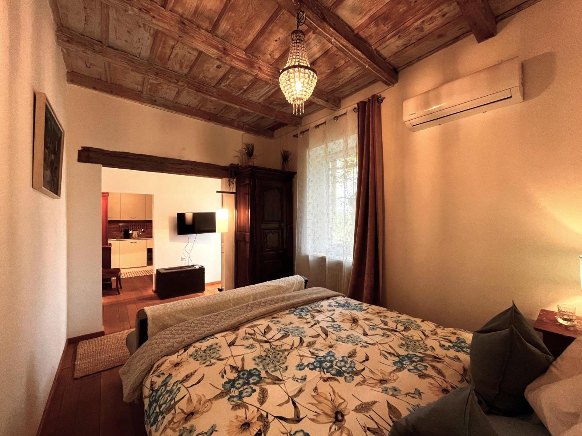 Romantico Palazzo Dei Ulivi Purasca Dış mekan fotoğraf